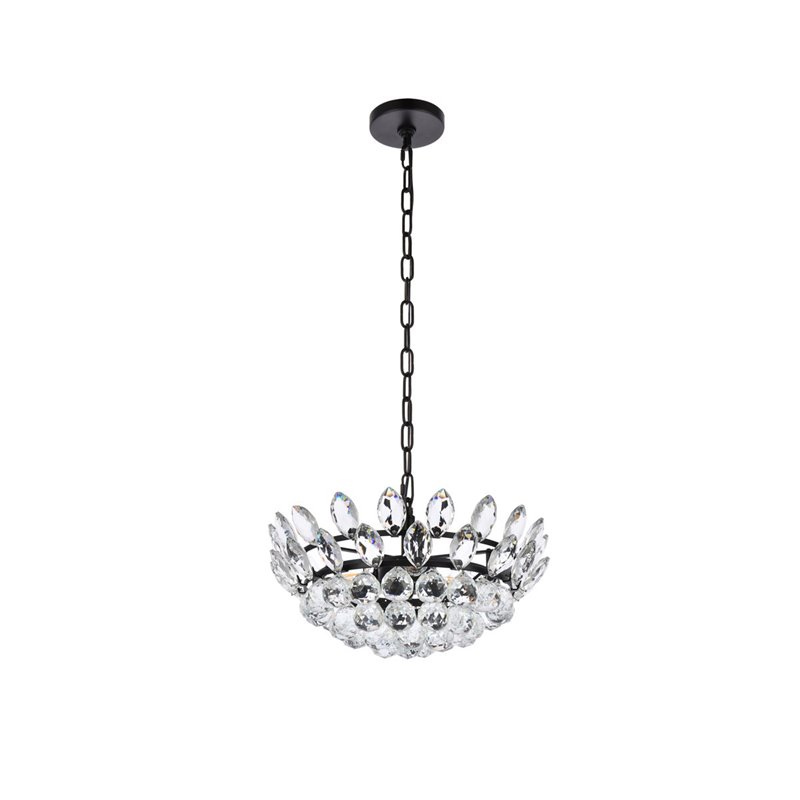 Elegant Lighting Emilia 16