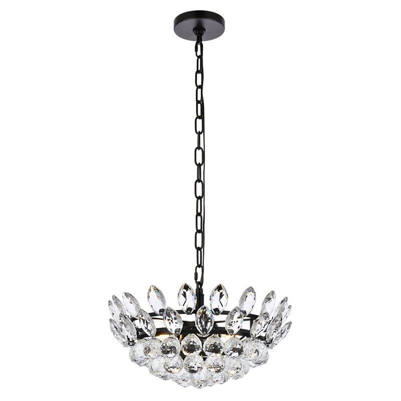 Elegant Lighting Emilia 16