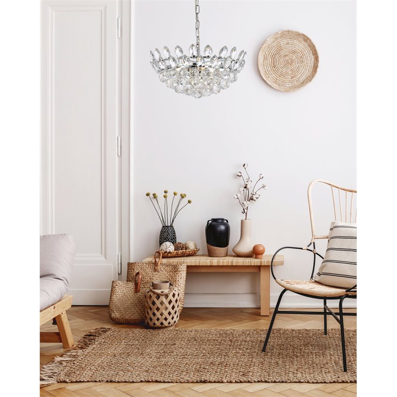 Elegant Lighting Emilia 18