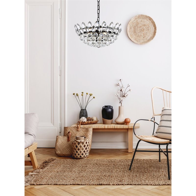 Elegant Lighting Emilia 18