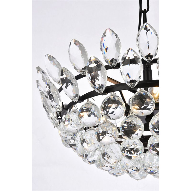 Elegant Lighting Emilia 18