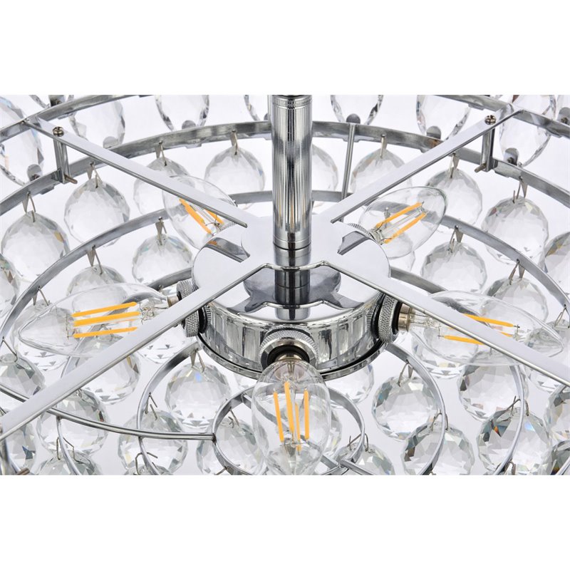 Elegant Lighting Emilia 20