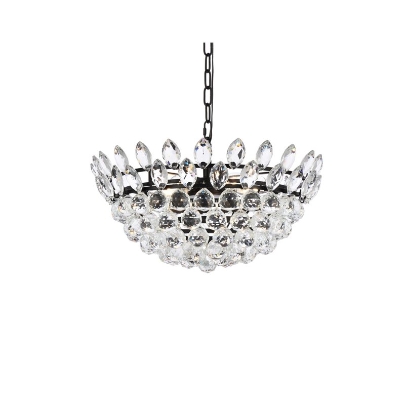 Elegant Lighting Emilia 20