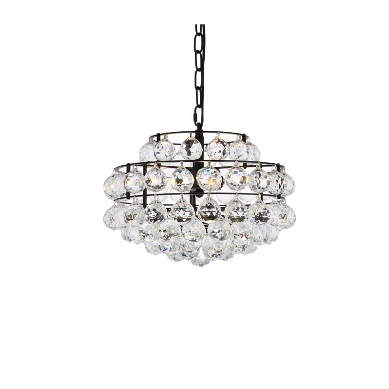 Elegant Lighting Savannah 14