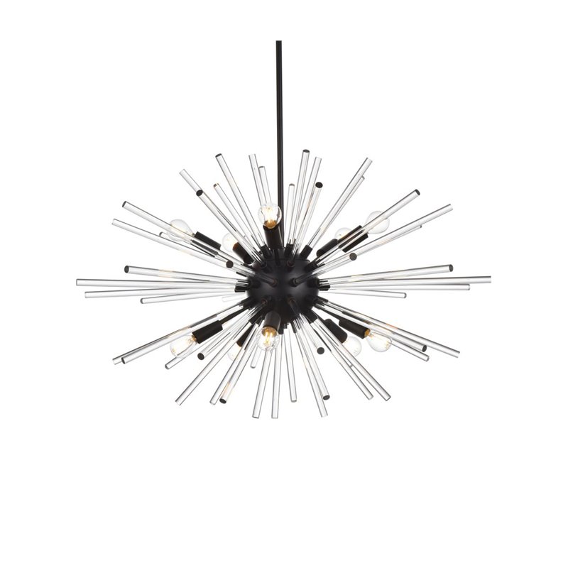 Elegant Lighting Sienna 32