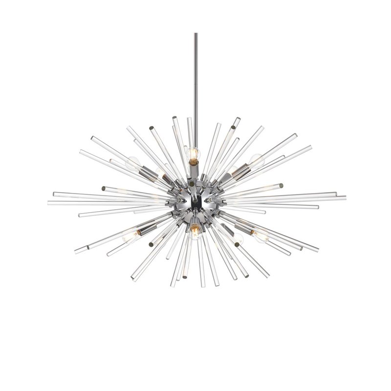 Elegant Lighting Sienna 32