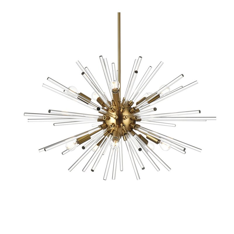Elegant Lighting Sienna 32