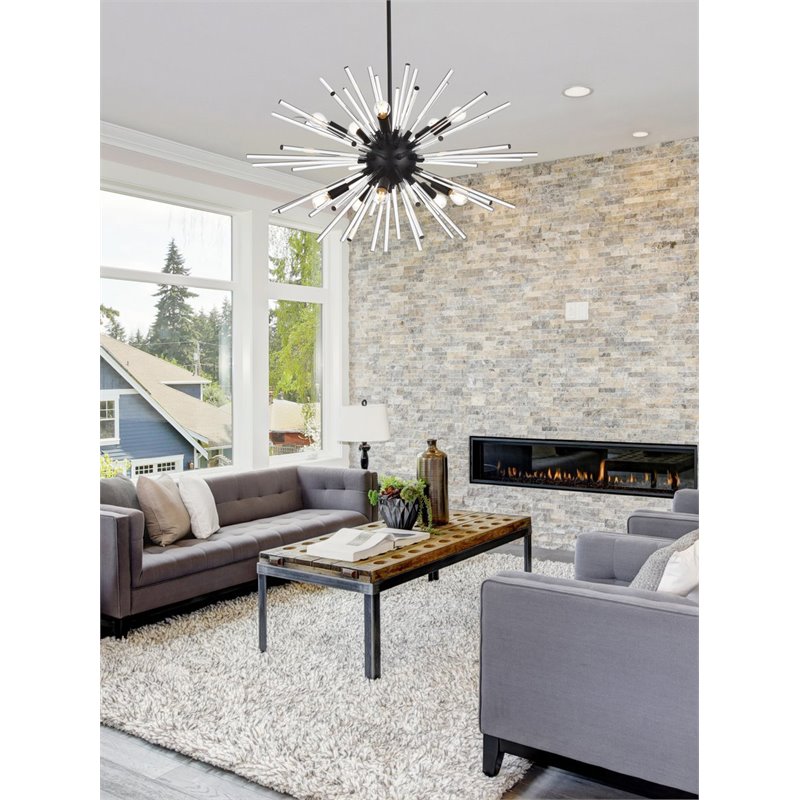 Elegant Lighting Sienna 36
