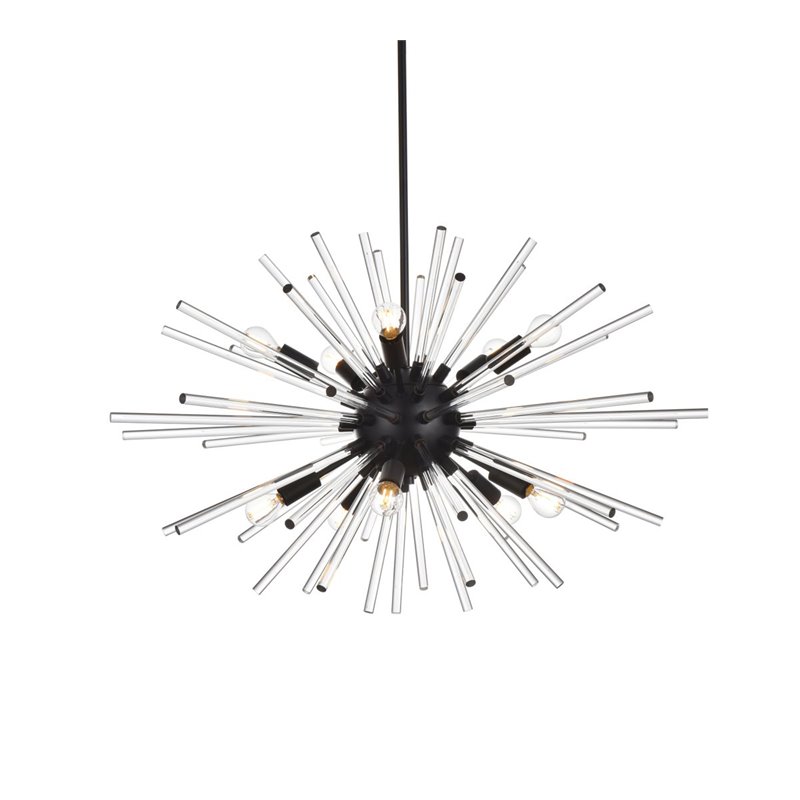 Elegant Lighting Sienna 36