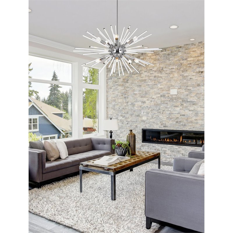 Elegant Lighting Sienna 36