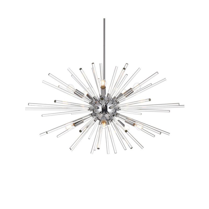 Elegant Lighting Sienna 36