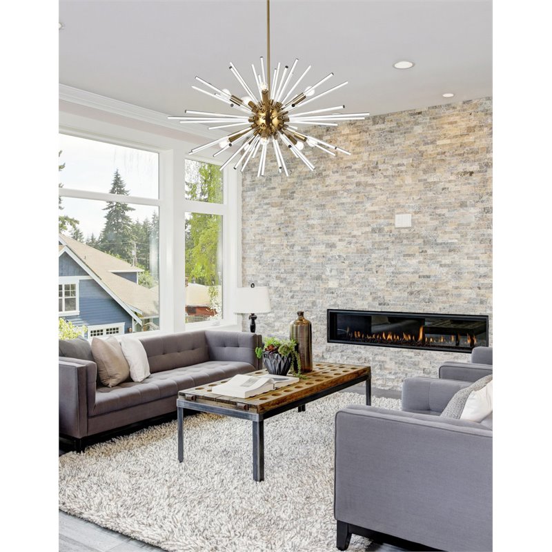 Elegant Lighting Sienna 36