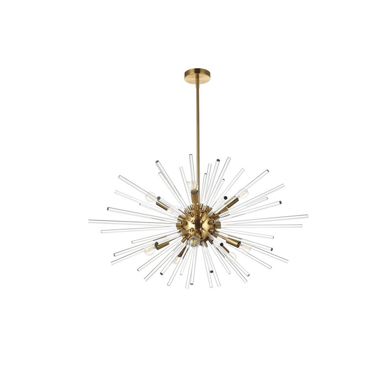 Elegant Lighting Sienna 36