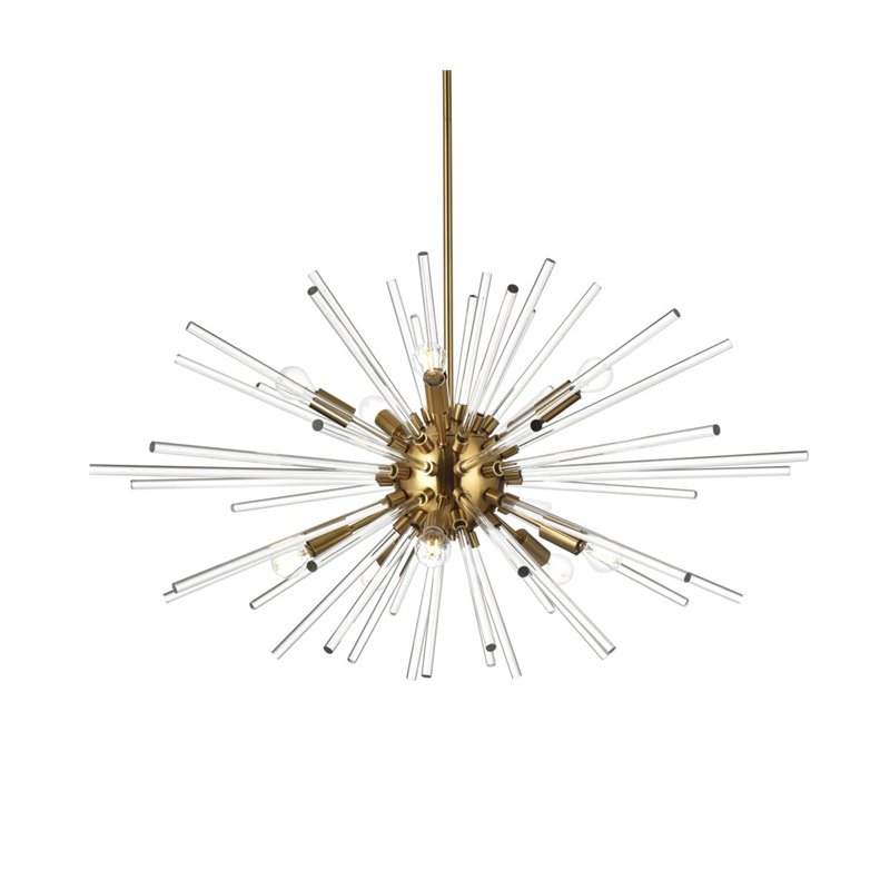 Elegant Lighting Sienna 36