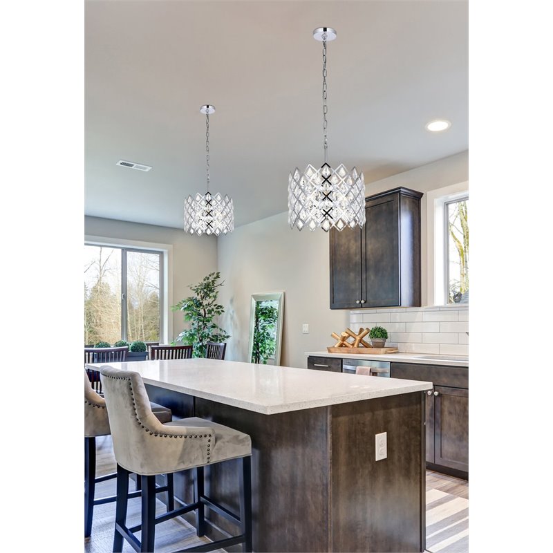 Elegant Lighting Lyla 13
