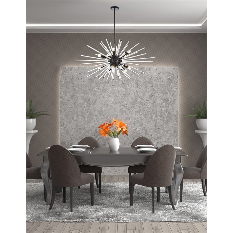Elegant Lighting Sienna 42