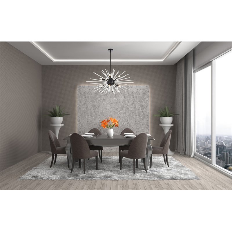 Elegant Lighting Sienna 42