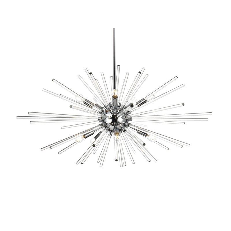 Elegant Lighting Sienna 42