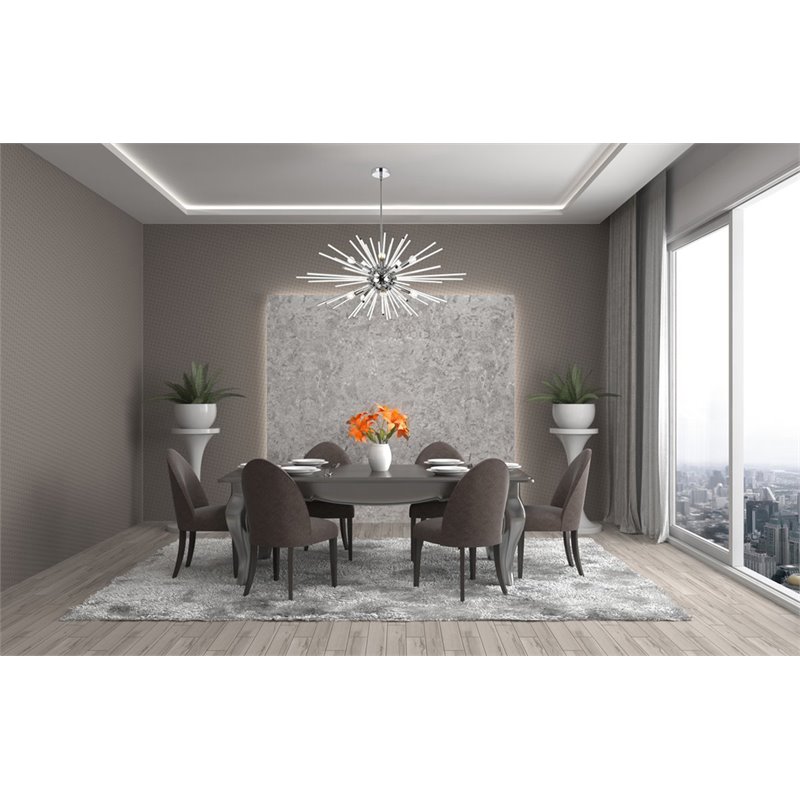 Elegant Lighting Sienna 42