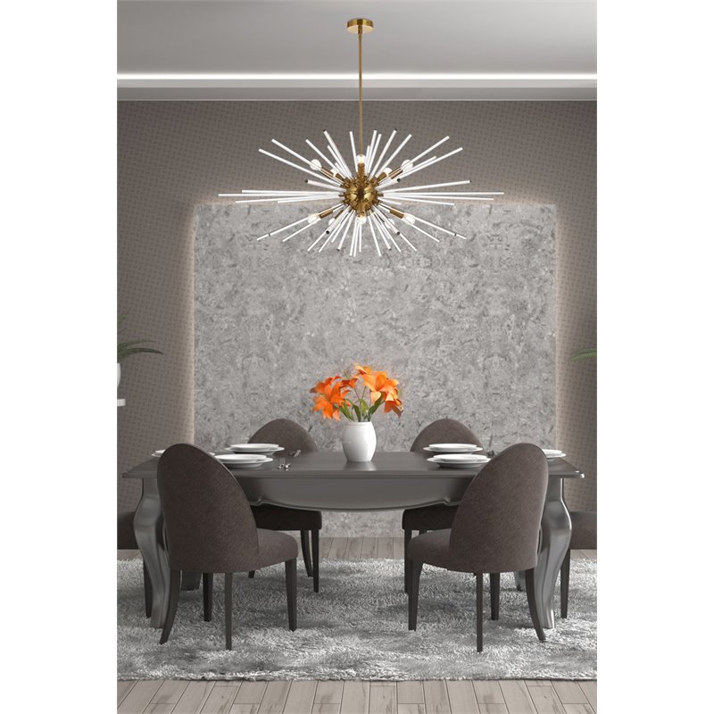 Elegant Lighting Sienna 42