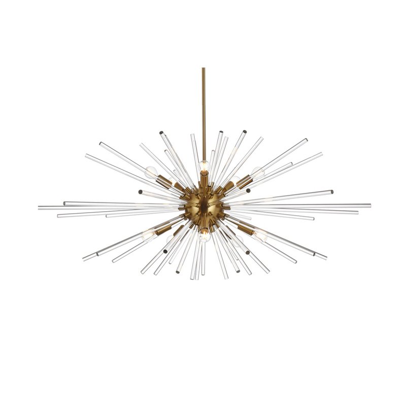 Elegant Lighting Sienna 42