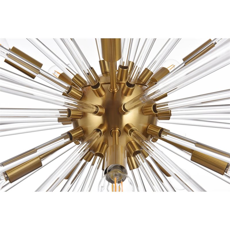 Elegant Lighting Sienna 42