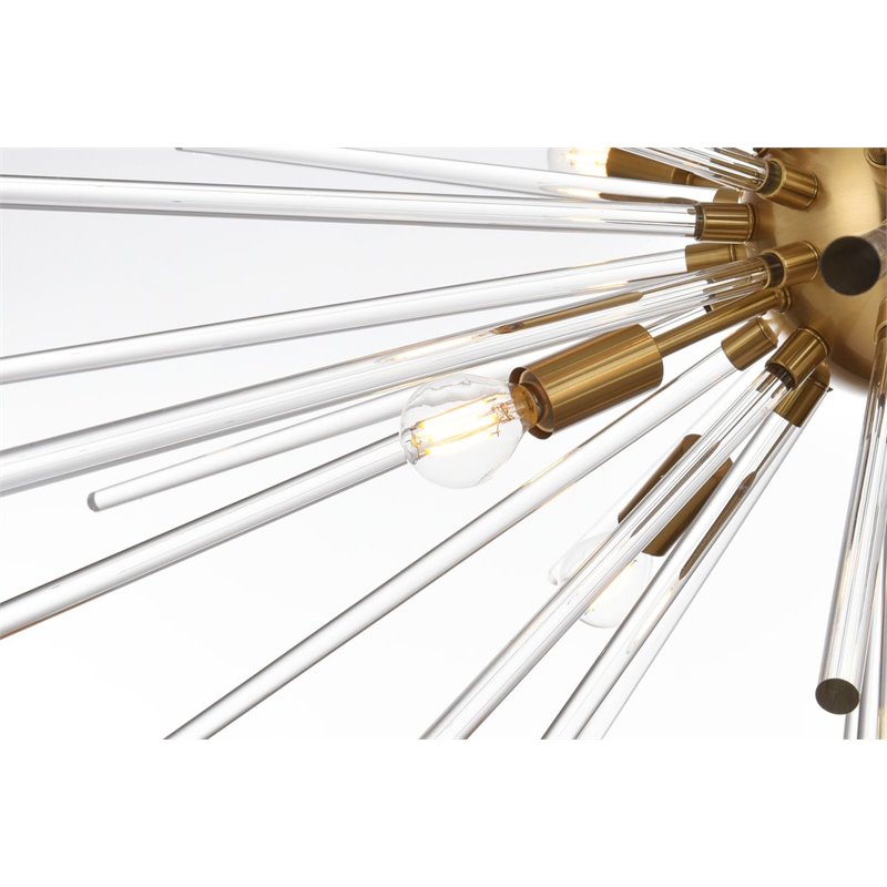 Elegant Lighting Sienna 42