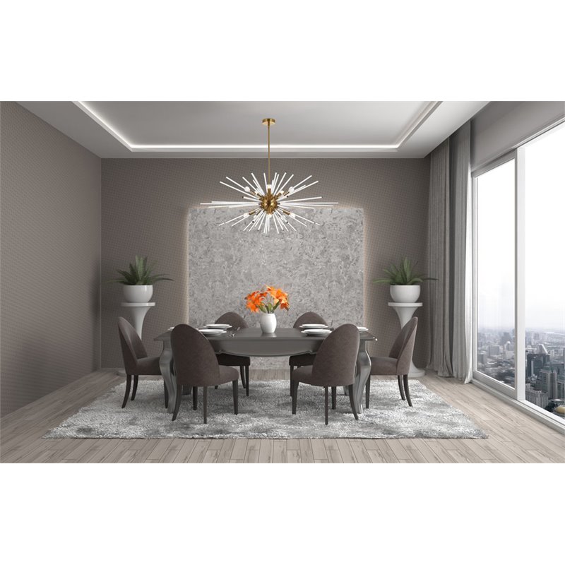 Elegant Lighting Sienna 42