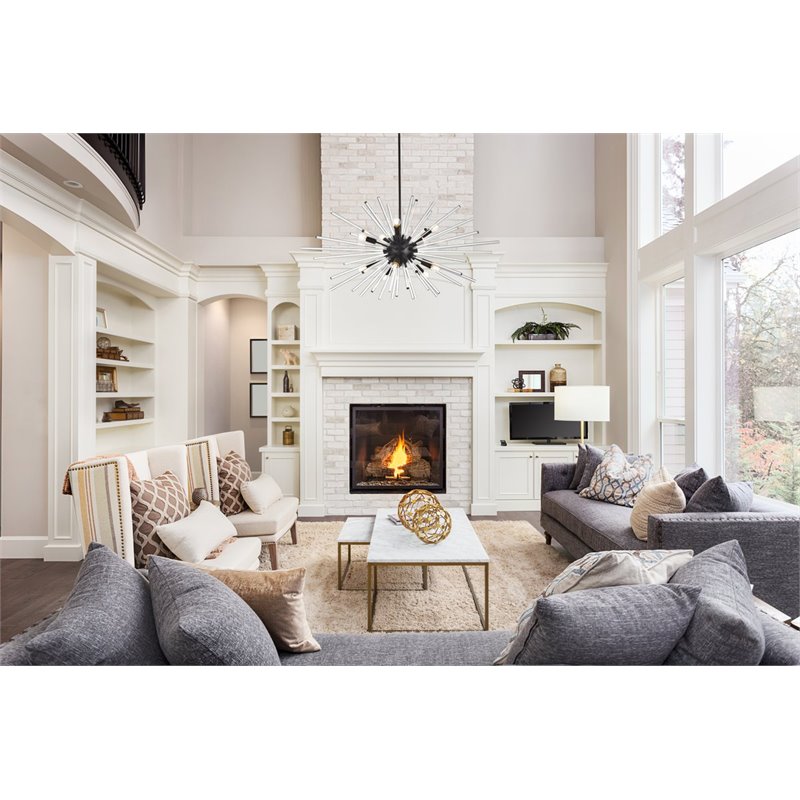 Elegant Lighting Sienna 46
