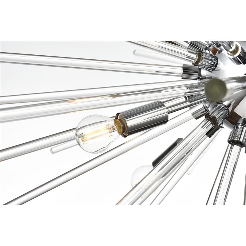 Elegant Lighting Sienna 46
