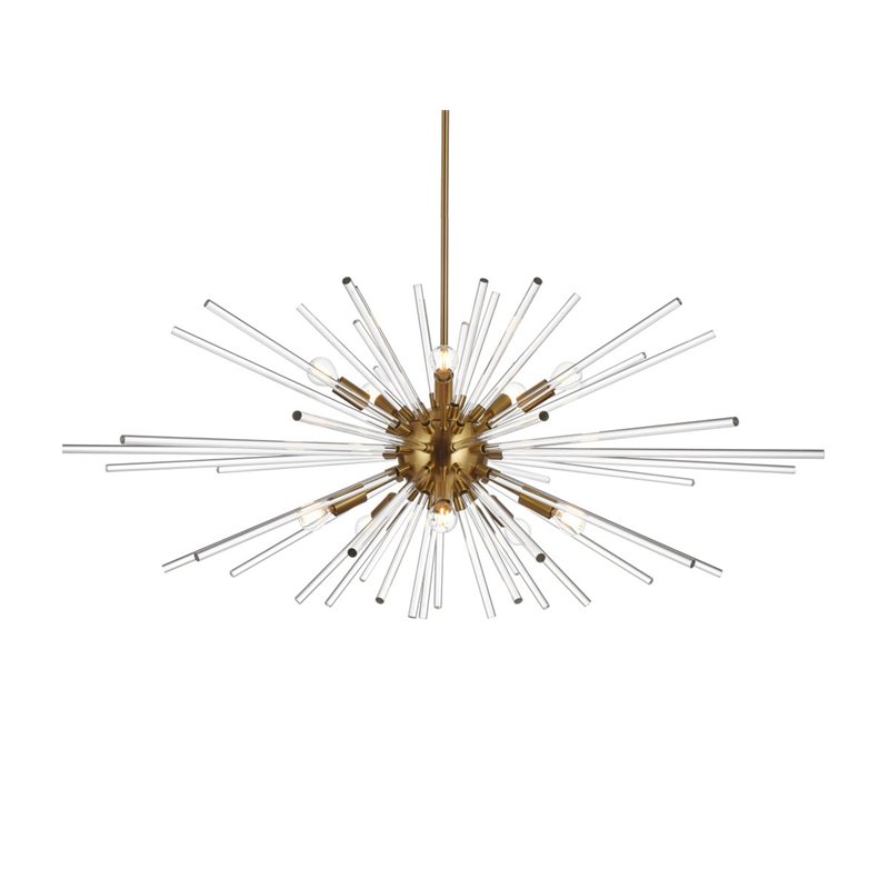 Elegant Lighting Sienna 46