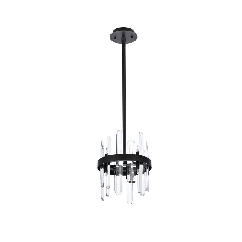Elegant Lighting Serena 10