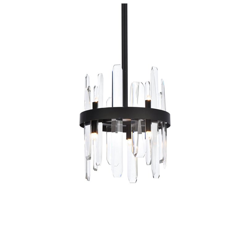 Elegant Lighting Serena 10