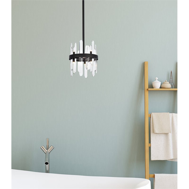 Elegant Lighting Serena 10