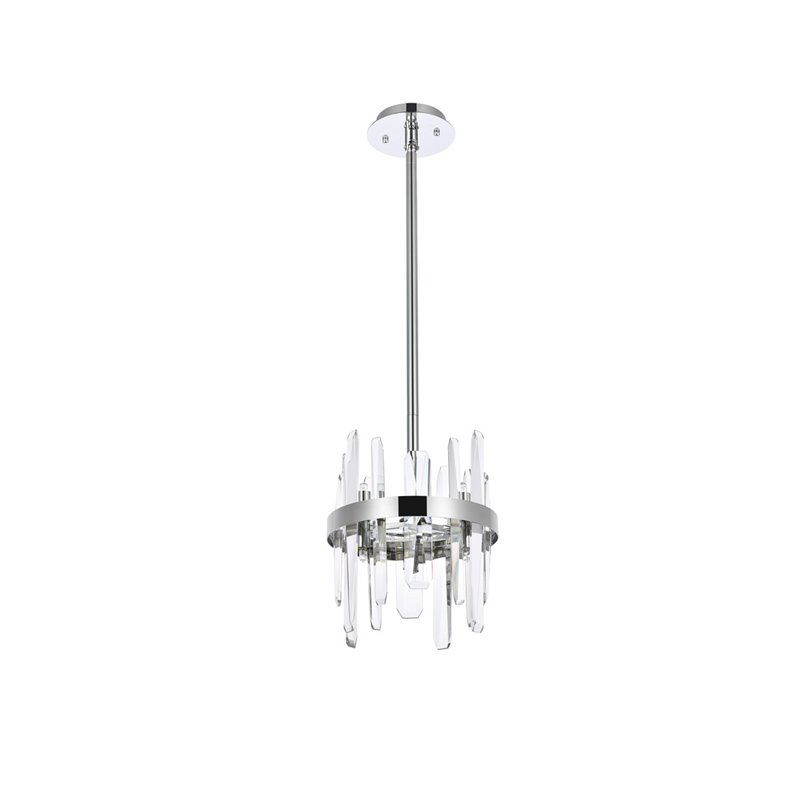 Elegant Lighting Serena 10
