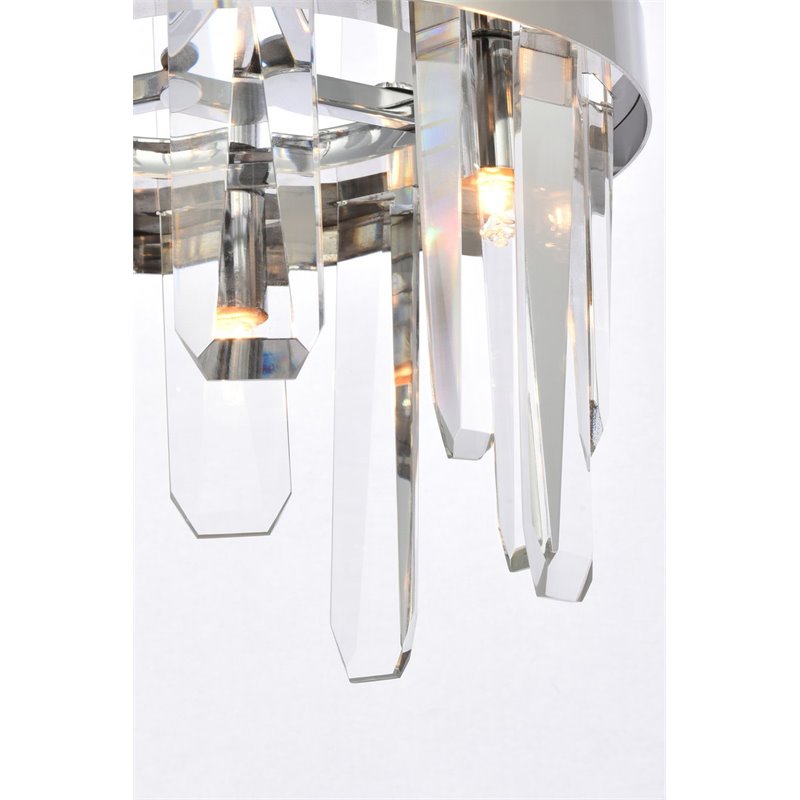 Elegant Lighting Serena 10