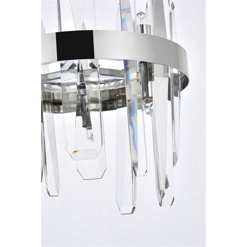Elegant Lighting Serena 10