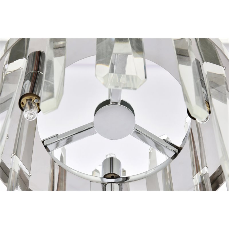 Elegant Lighting Serena 10