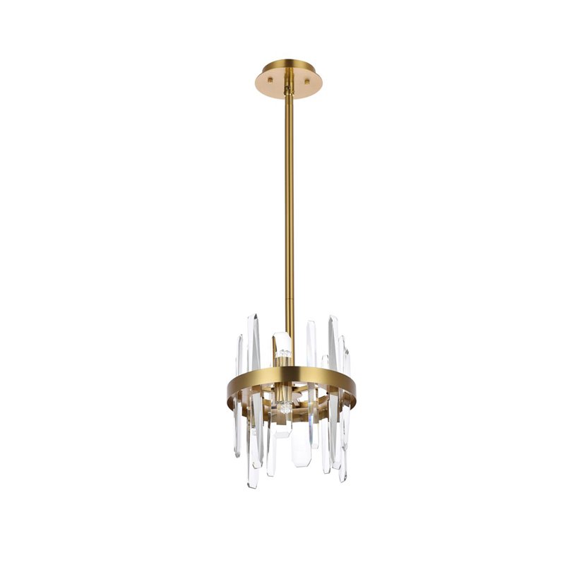 Elegant Lighting Serena 10