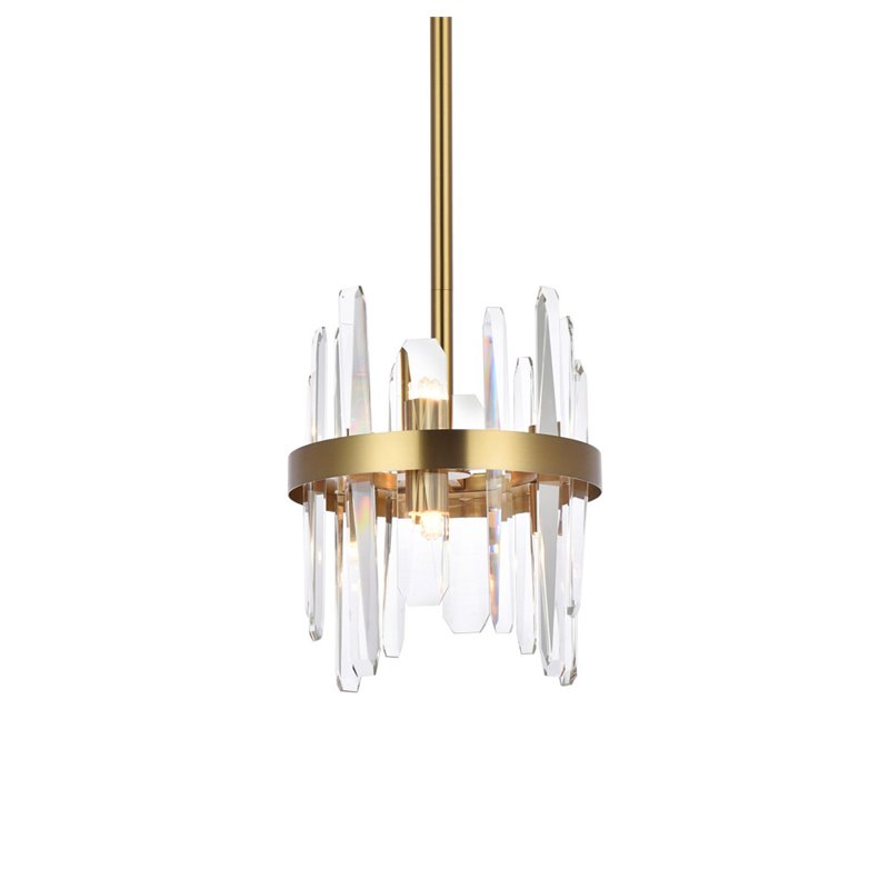 Elegant Lighting Serena 10