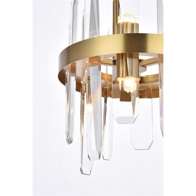 Elegant Lighting Serena 10