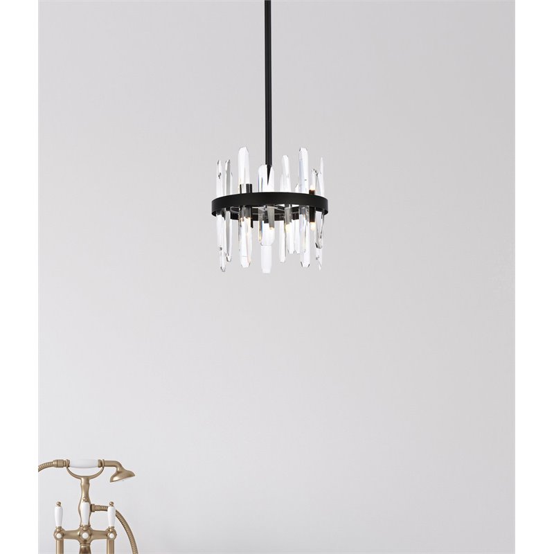 Elegant Lighting Serena 12