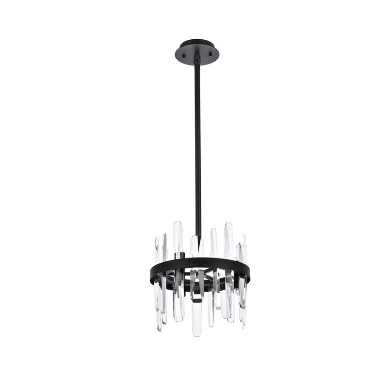 Elegant Lighting Serena 12