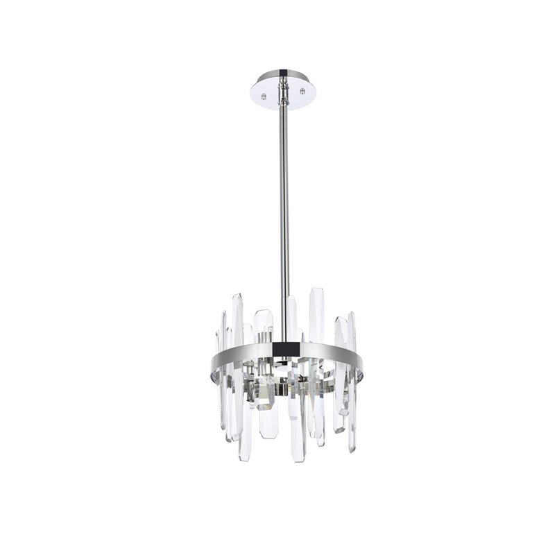 Elegant Lighting Serena 12