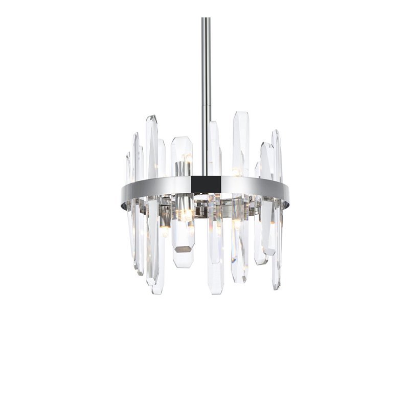 Elegant Lighting Serena 12
