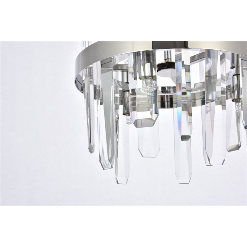 Elegant Lighting Serena 12