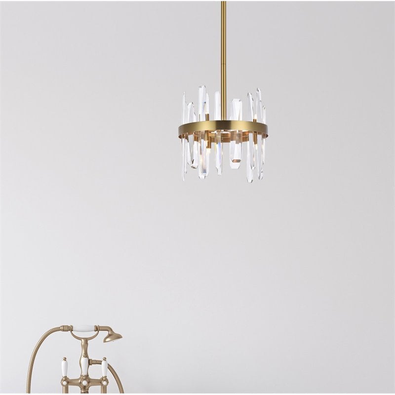 Elegant Lighting Serena 12