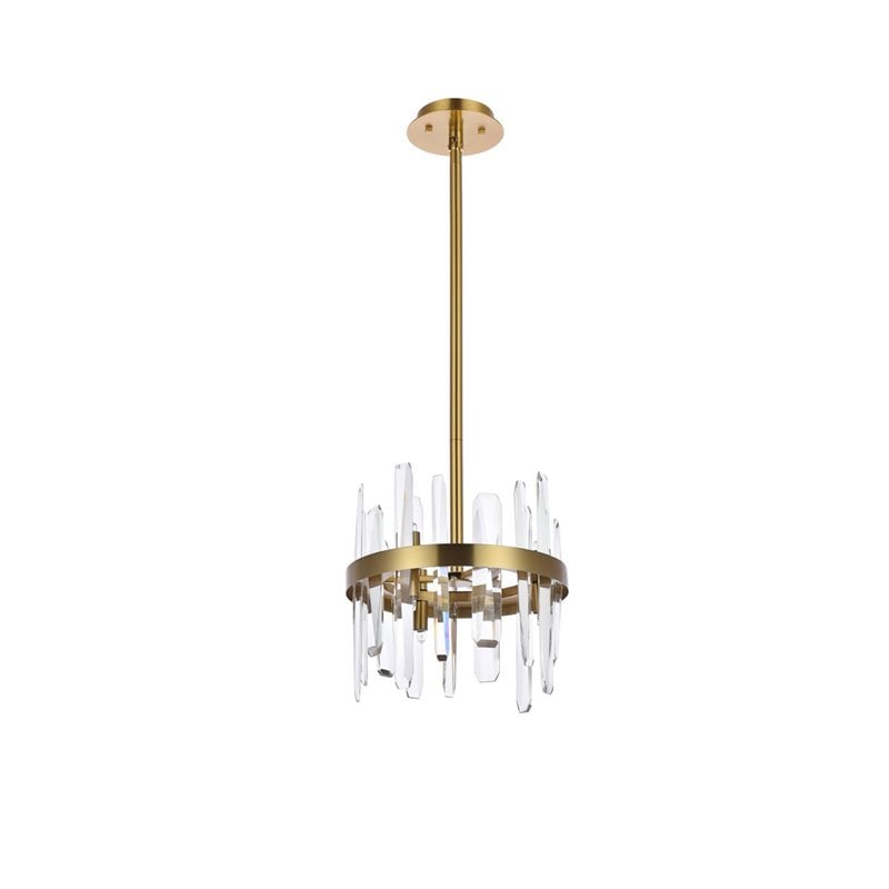 Elegant Lighting Serena 12
