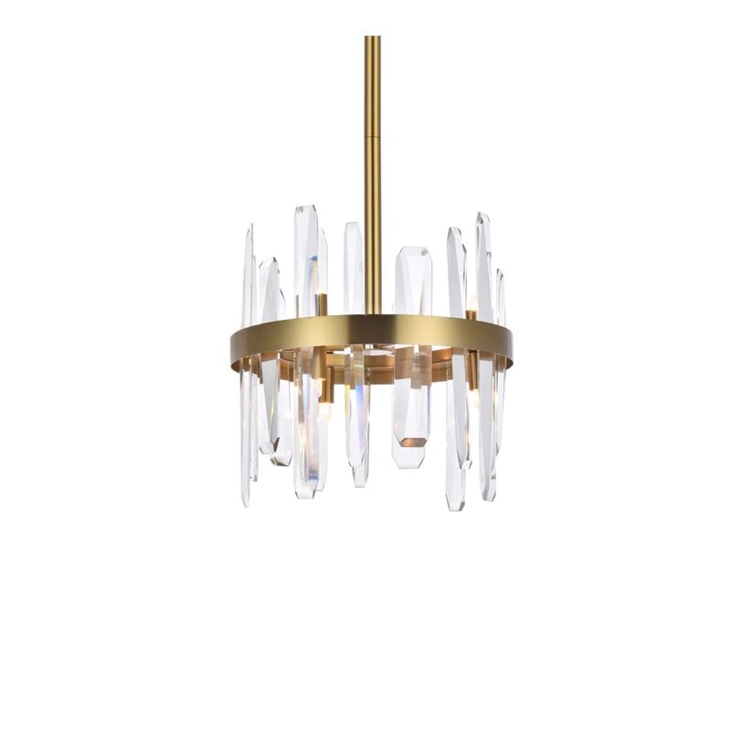 Elegant Lighting Serena 12