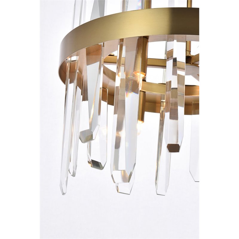 Elegant Lighting Serena 12
